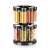 SEASON 16-piece rotating spice rack with various spices
