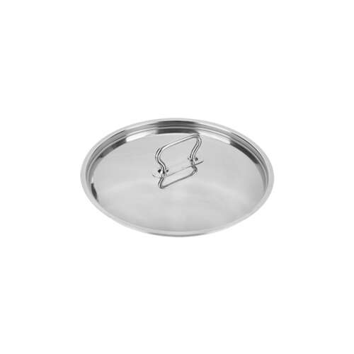 HOME PROFI 26 cm stainless steel pot lid