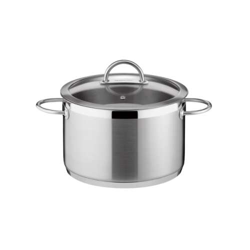 Tescoma Vision 7.0L Stainless Steel Pot with Lid