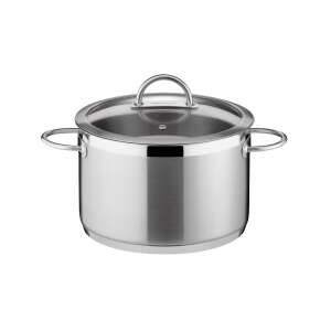 Garnek ze stali nierdzewnej VISION z pokrywką, 26 cm, 9.0 l - Udogodnienia