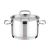 TESCOMA HOME PROFI Pot with lid ø 24 cm, 7.0 l 74240904