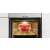 Tescoma BORDEAUX 2,7L roter Topf mit Deckel, im Backofen