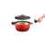Tescoma BORDEAUX Lábas fedővel ø 24 cm, 4.7 l 74241250
