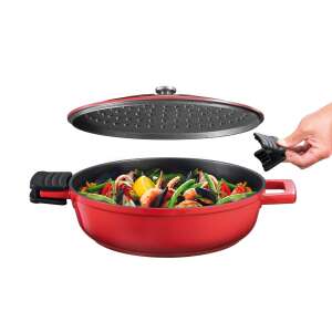 TESCOMA BORDEAUX Deep pan with lid ø 28 cm