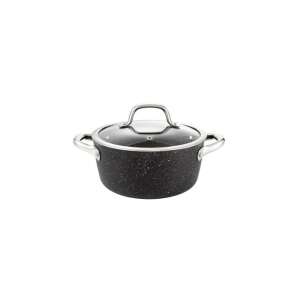 Tescoma PRESIDENT Stone 2.5L Saucepan with Lid, non-stick coating - Tescoma