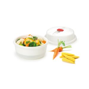 Tescoma PURITY MicroWave Pároló edény zöldségekkel - Tescoma