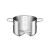 TESCOMA OPTIMA Stainless Steel Pot with Measurement Scale