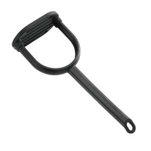 Tescoma SPACE LINE burgonyatörő, fekete, konyhai eszköz - Krumplinyomó & Krumplitörő