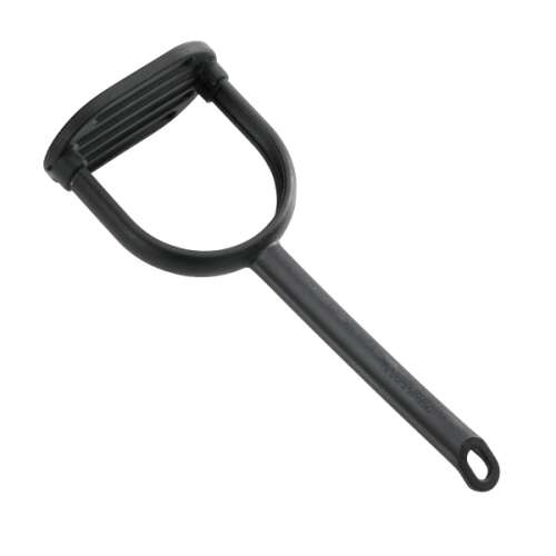 Tescoma SPACE LINE burgonyatörő, fekete, konyhai eszköz