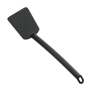 Tescoma SPACE LINE Czarna Silikonowa Szpatułka, 32 cm - Spoon & Spade