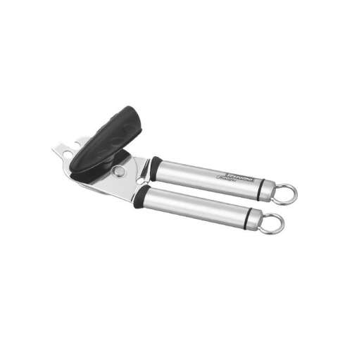 Tescoma PRESIDENT Can Opener, Stainless Steel, Easy Grip Handles