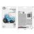 Traktor Blue fólia lufi 51 cm 180402950