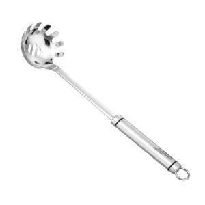 Łyżka do spaghetti PRESIDENT, ze stali nierdzewnej, 32 cm - Spoon & Spade