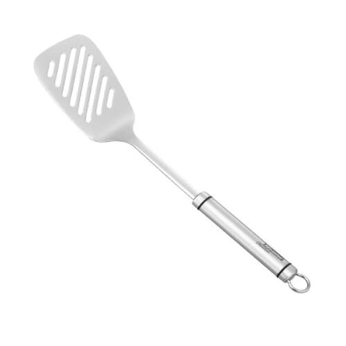 Tescoma PRESIDENT szpatułka z otworem, stal nierdzewna, 35 cm