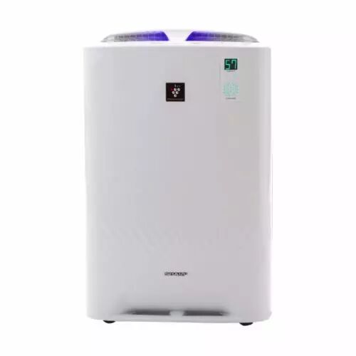Sharp KC-A50EUW légtisztító párásítóval 180403626 - Légtisztító