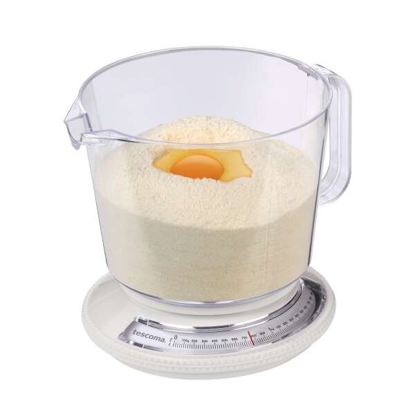 DELÍCIA Konyhai mérleg, 2.2 kg