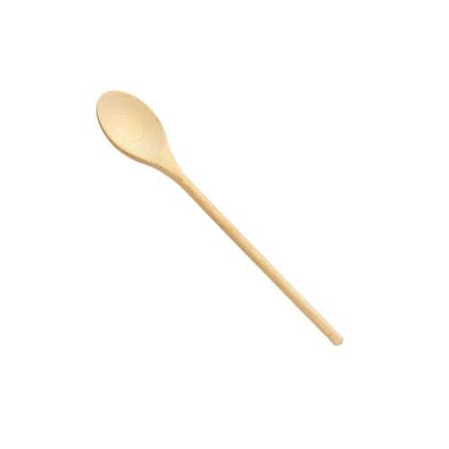 Tescoma WOODY ovális főzőkanál 25 cm