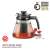 Tescoma TEO szklany czajnik do herbaty z infuzorem, 1,25 litra, laureat nagrody red dot design