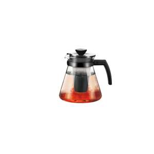 Tescoma TEO glass teapot with infuser, 1.25 liters - Tescoma