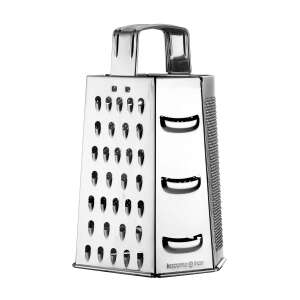 Tescoma HANDY grater, six-sided, stainless steel, kitchen tool - Flat file