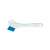 CLEAN KIT cleaning brush for cleaning gaps, white brush for narrow spaces, blue brush for tile gaps