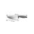 PRECIOSO 15cm Chef's Knife with Dimensions