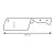 HOME PROFI Cutit de bucatarie 16 cm 74241466