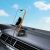 TECH-PROTECT V8 MAGNETIC MAGSAFE WINDSHIELD & DASHBOARD CAR MOUNT WIRELESS CHARGER 25W QI2.2 BLACK 180413882