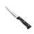 HOME PROFI 9 cm universal knife with black handle