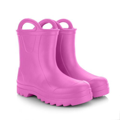 Danielki Plumki pink 26 (16,6 cm) 180415396 - Gumicsizma
