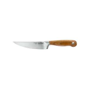 Feelwood Szeletelő kés, 15 cm, Küchenmesser mit Holzgriff - Pfannen, Abendessen, Küchenmesser, Besteck-Sets und Töpfe