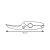 PRESTO Poultry Shears, 25 cm 74242110