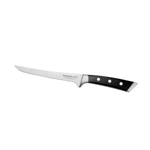 AZZA Boning Knife 16 cm, stainless steel, black handle