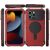 iPhone 15 Pro Max tok, DefenderMag, piros 180416974