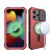 iPhone 15 Pro Max tok, DefenderMag, piros 180416974