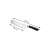 AZZA NAKIRI Japanese knife 18 cm, dimensions
