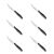 SONIC Steak knives 10 cm, 6 pcs 74241258