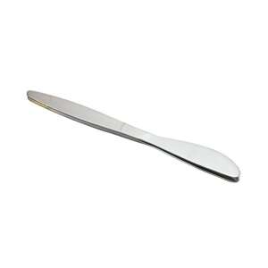 PRAKTIK Evőkés, 2 db rozsdamentes acél vajkés - Kés