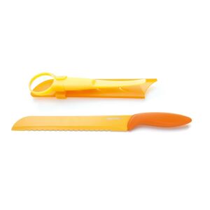 PRESTO TONE watermelon knife with sheath, 22 cm, non-stick blade - Kitchen Knife