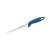 PRESTO filleting knife 18 cm, blue handle, stainless steel blade