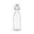 TESCOMA DELLA CASA 500ml clear glass bottle with swing top closure