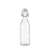 TESCOMA DELLA CASA 500ml glass bottle with metal swing top closure