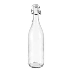 TESCOMA DELLA CASA 1000 ml glass bottle with swing top lid - Glass bottle