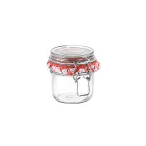 TESCOMA DELLA CASA 200 ml glass jar with clip closure - Canning jar
