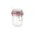 TESCOMA DELLA CASA 350ml glass jar with clip closure