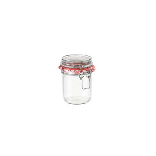 TESCOMA DELLA CASA 350ml glass jar with clip closure