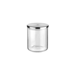 MONTI 0.5L Glas-Lebensmittelbehälter mit Edelstahldeckel - Tescoma