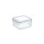 FRESHBOX Quadratische Vorratsdose, 1,2 l 74242318