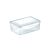 FRESHBOX Rectangular Food Storage Container, 2.5 l 74242162