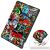 Huawei MatePad 11.5 2024 tok, Smartcase, graffiti 180425265